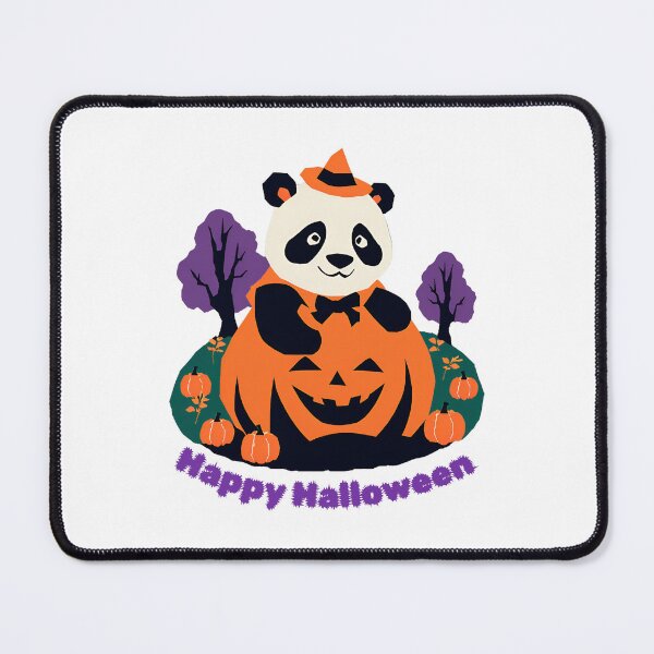 Item preview, Halloween Panda designed and sold by ShopTwentyFour.