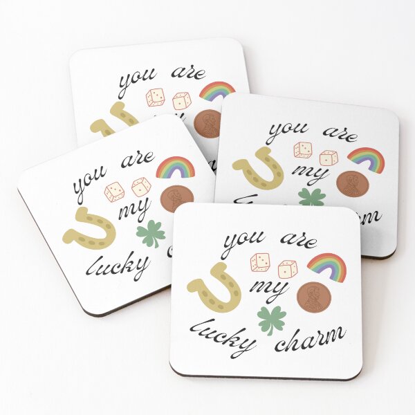 Item preview, You are my lucky Charm designed and sold by Lauren Gross.