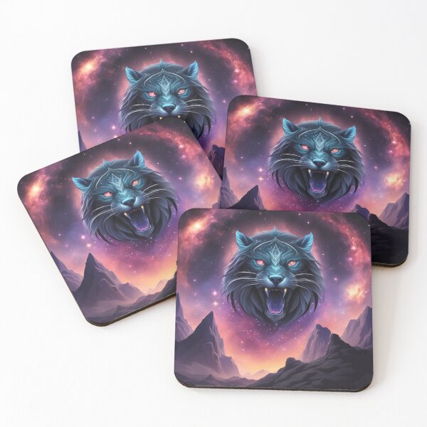 Item preview, Fierce celestial designed and sold by PripriDesign.