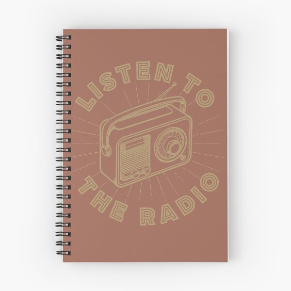 Item preview, Listen to the radio  designed and sold by PrestonSquires.