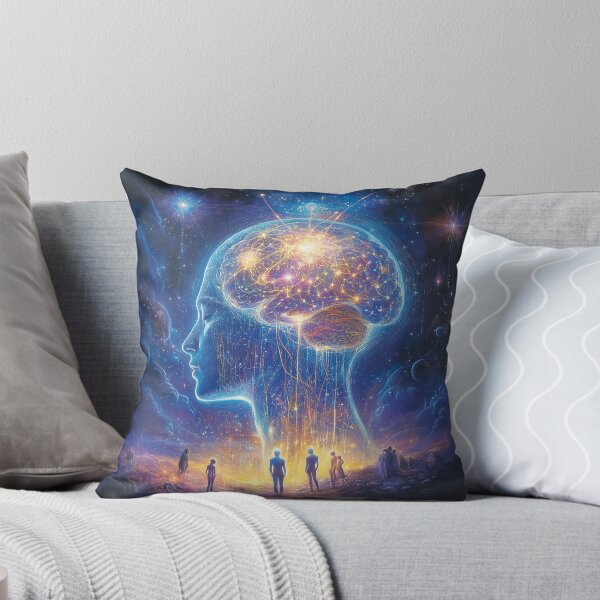 Item preview, The universal mind designed and sold by Takatrus.