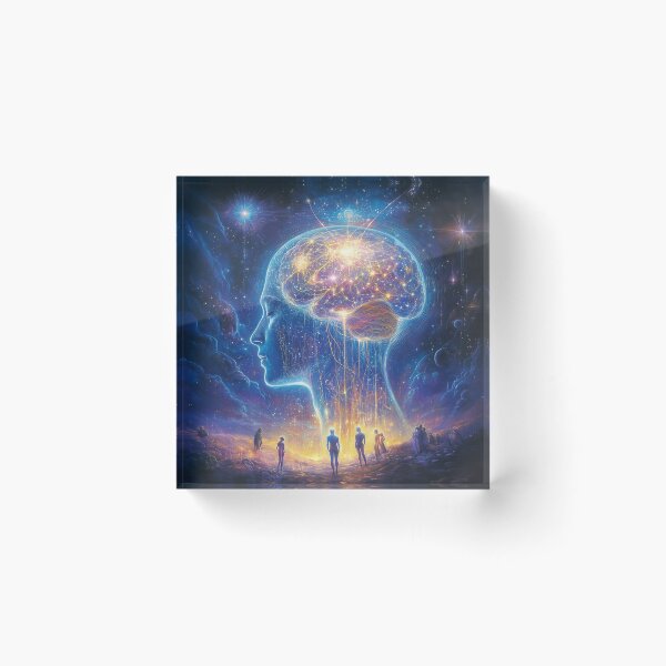 Item preview, The universal mind designed and sold by Takatrus.