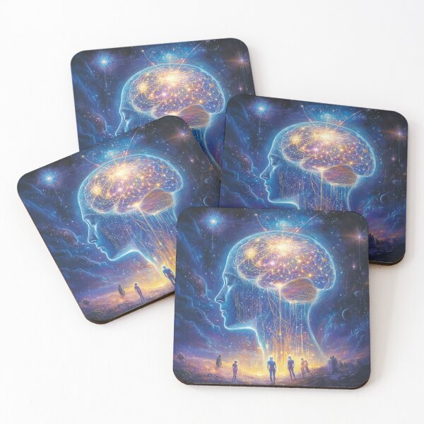 Item preview, The universal mind designed and sold by Takatrus.