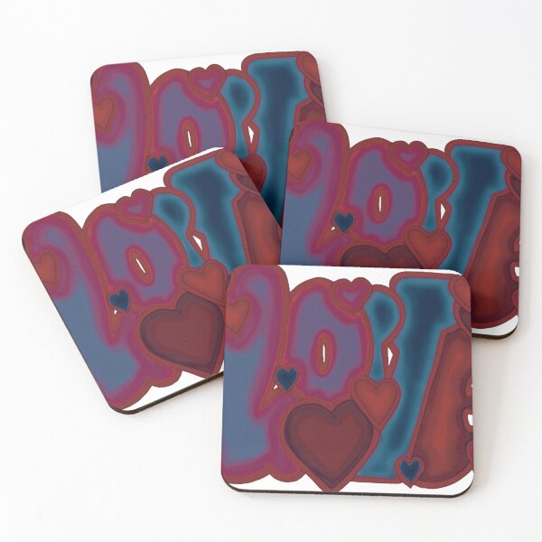 Item preview, Love Pt. 5 designed and sold by ChaosAndLace.