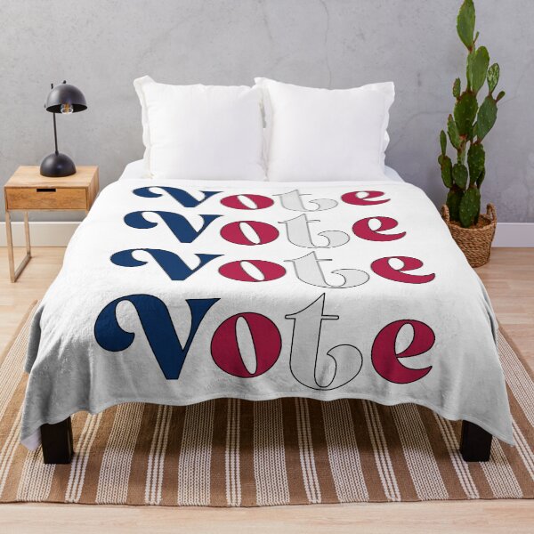 Item preview, Elegant Vote Typography designed and sold by LunarNewYear.