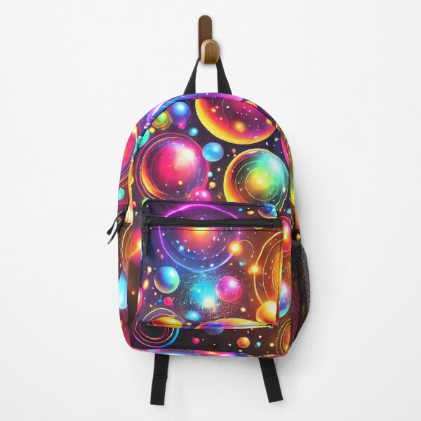 Item preview, Nebula Bubble Cascade designed and sold by WheelieGdArt.