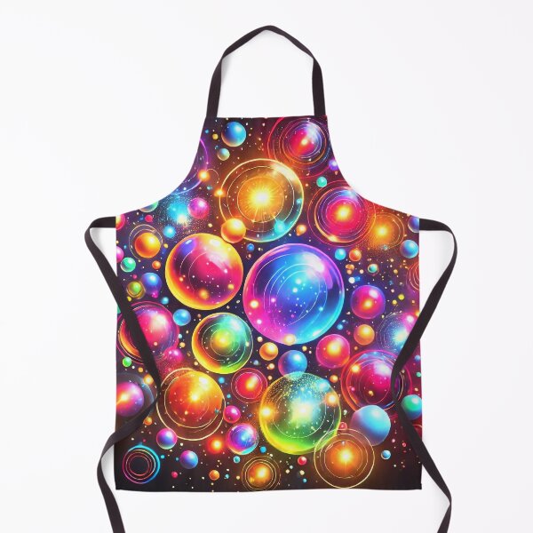 Item preview, Nebula Bubble Cascade designed and sold by WheelieGdArt.