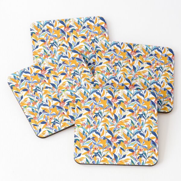 Item preview,  Botanical Floral Pattern #5 designed and sold by wonderpix.