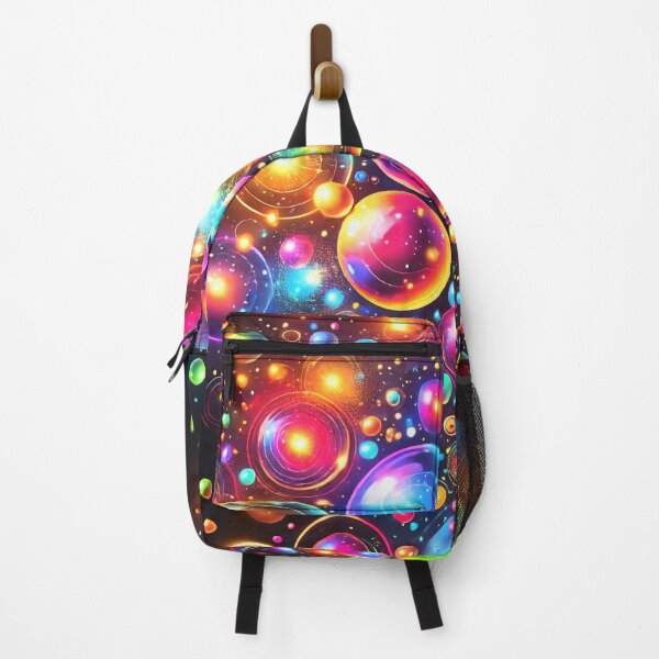 Item preview, Nebula Bubble Cascade II designed and sold by WheelieGdArt.