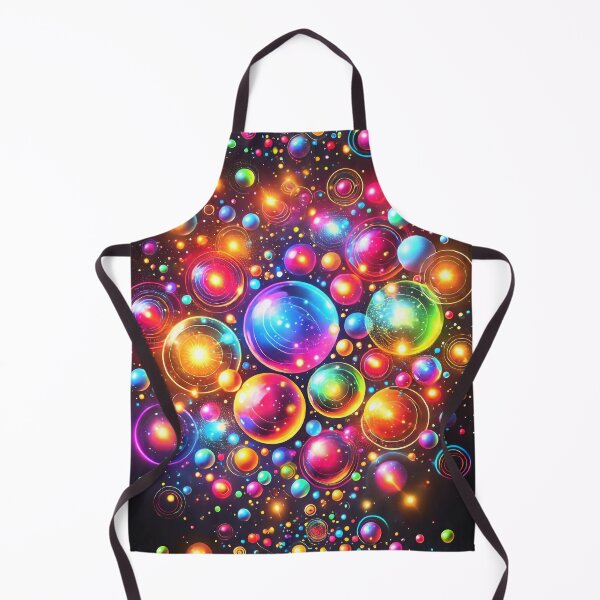 Item preview, Nebula Bubble Cascade II designed and sold by WheelieGdArt.
