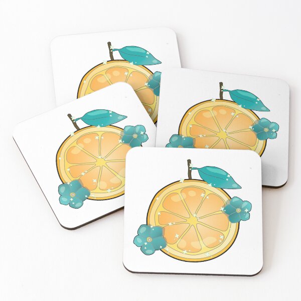 Item preview, Zesty Bloomshine designed and sold by Naokodarling.
