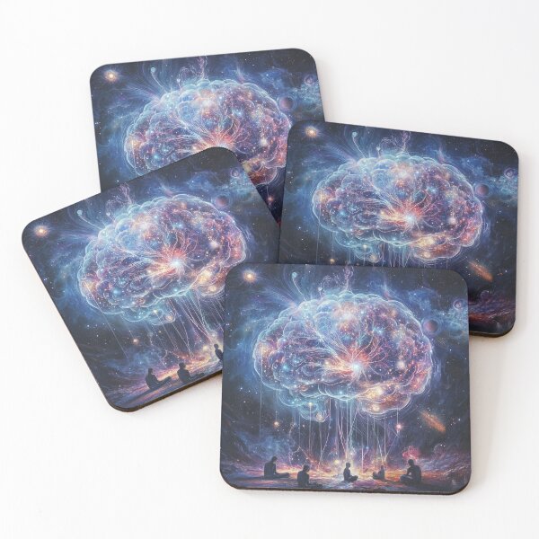 Item preview, Cosmic neural networks designed and sold by Takatrus.