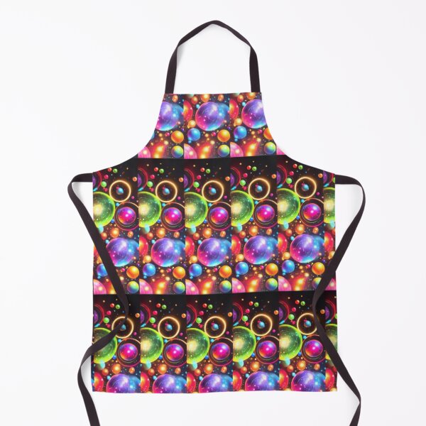 Item preview, Nebula Bubble Cascade III designed and sold by WheelieGdArt.