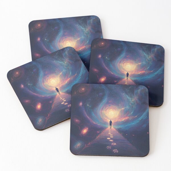 Item preview, Path to cosmic light designed and sold by Takatrus.