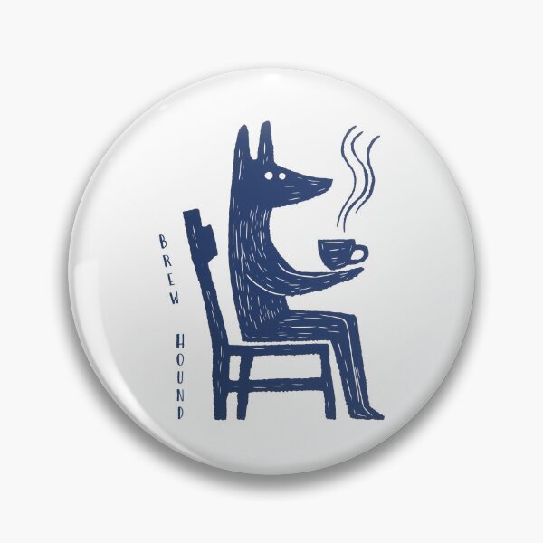 Item preview, Brew Hound designed and sold by Mythic Legends Digital.