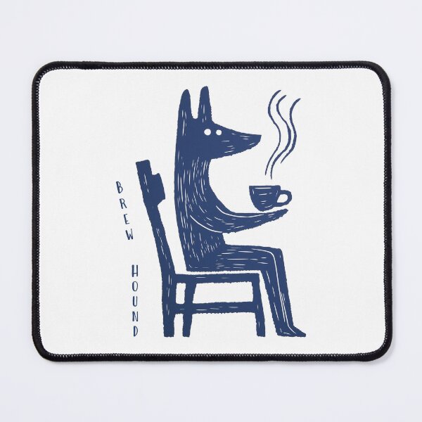 Item preview, Brew Hound designed and sold by Mythic Legends Digital.