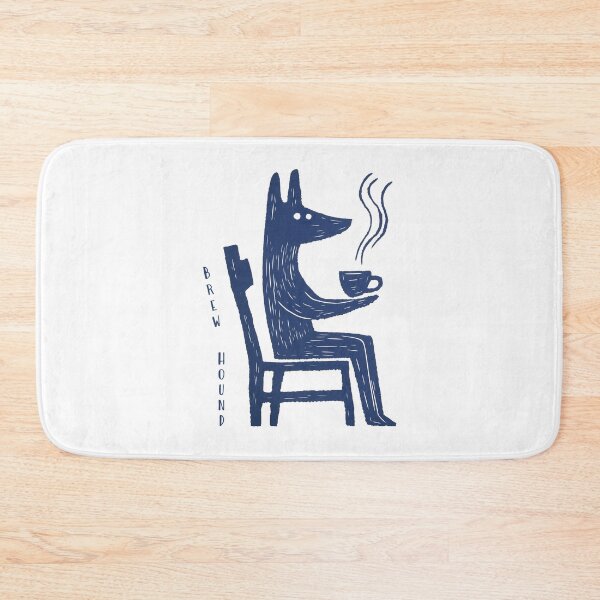 Item preview, Brew Hound designed and sold by Mythic Legends Digital.