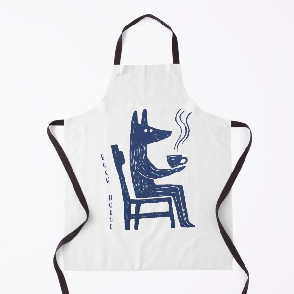 Item preview, Brew Hound designed and sold by Mythic Legends Digital.