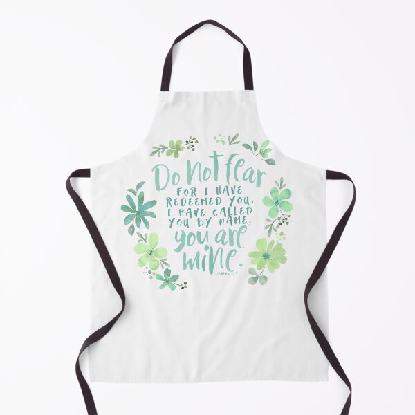 Item preview, Have Called You By Name You Are Mine Isaiah 43:1 Teal designed and sold by amazingjoy.