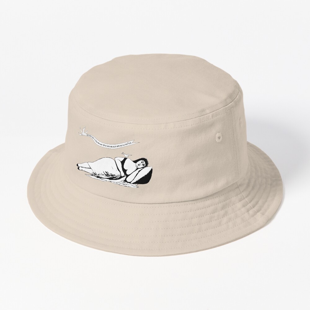 Item preview, Bucket Hat designed and sold by DostoyevskyNSon.