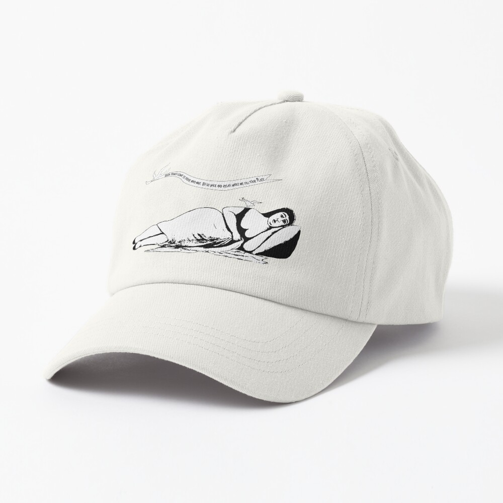 Item preview, Dad Hat designed and sold by DostoyevskyNSon.