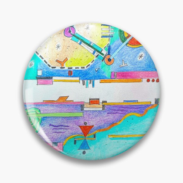 Item preview, catarse abstract designed and sold by Tereza Pilar  Art.