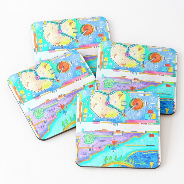 Item preview, catarse abstract designed and sold by Tereza Pilar  Art.