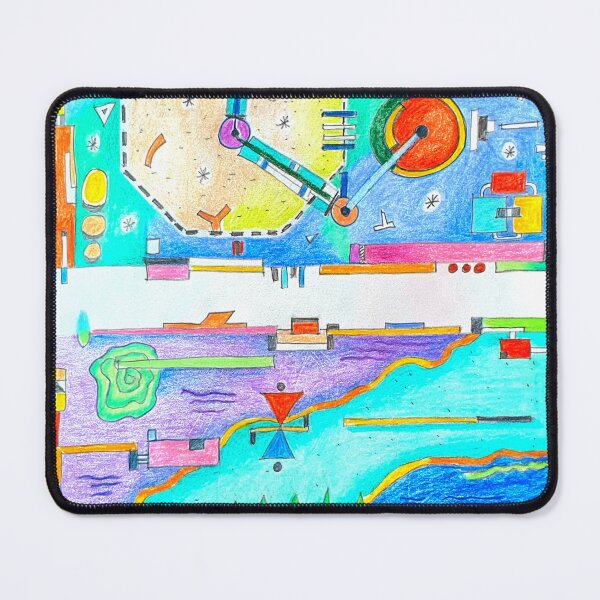 Item preview, catarse abstract designed and sold by Tereza Pilar  Art.