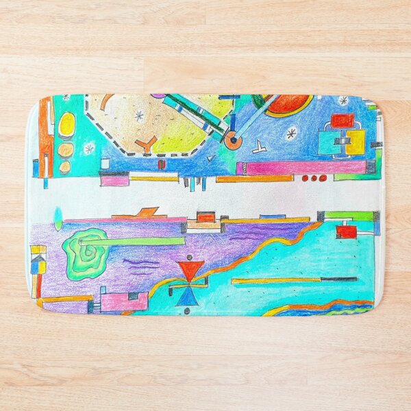 Item preview, catarse abstract designed and sold by Tereza Pilar  Art.