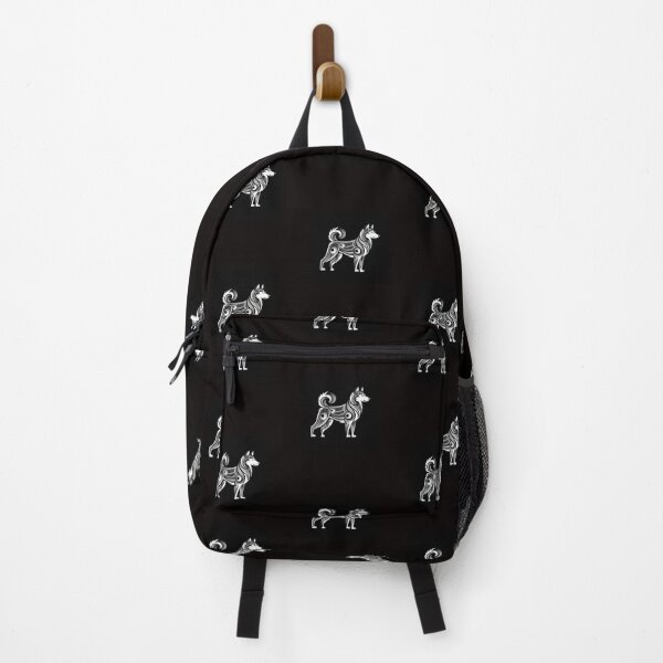 Item preview, A stylized black and white illustration of a siber designed and sold by chessnegocios.
