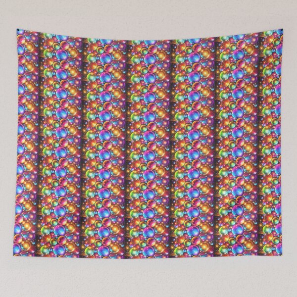 Item preview, Nebula Bubble Cascade IV designed and sold by WheelieGdArt.