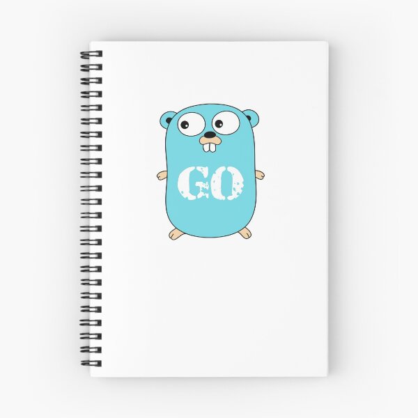 Item preview, Go Logo T-Shirt Blue Mascot Transparent Word Text designed and sold by Rainwater Merch.