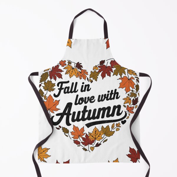 Item preview, Fall in love with Autumn designed and sold by MonkiFlipp.