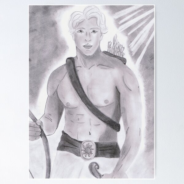 Item preview, Apollon designed and sold by Rowan  Lewgalon.