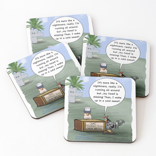 Item preview, Running Away From Thinking designed and sold by Slgraham59.