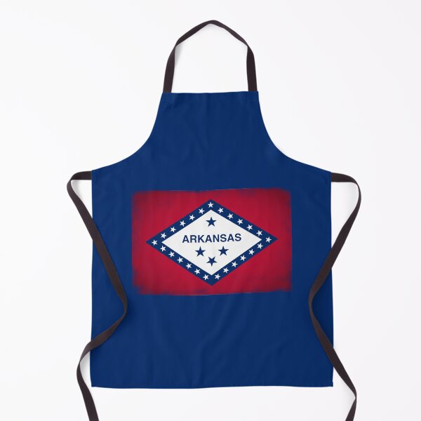 Item preview, Arkansas - Flag of State designed and sold by Amazing States of America.