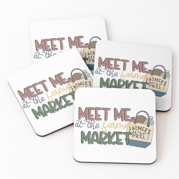 Item preview, Mercado de agricultores designed and sold by PurdyCDesigns1.