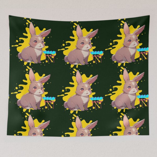 Item preview, Bunny designed and sold by KellyJupiter.
