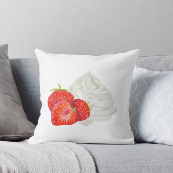 Item preview, Berries and Cream Cute Design designed and sold by tissueissues.