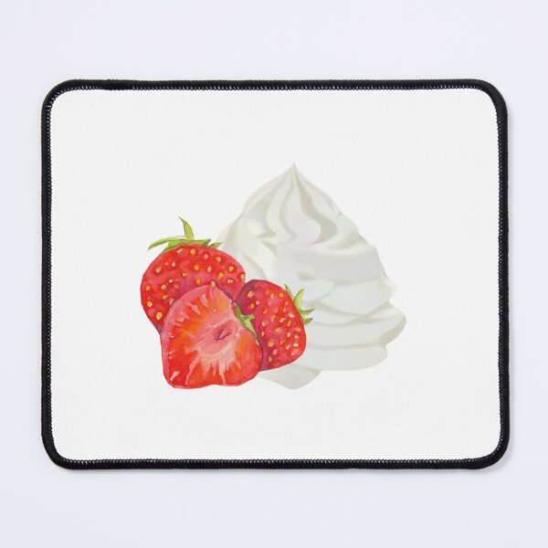 Item preview, Berries and Cream Cute Design designed and sold by tissueissues.
