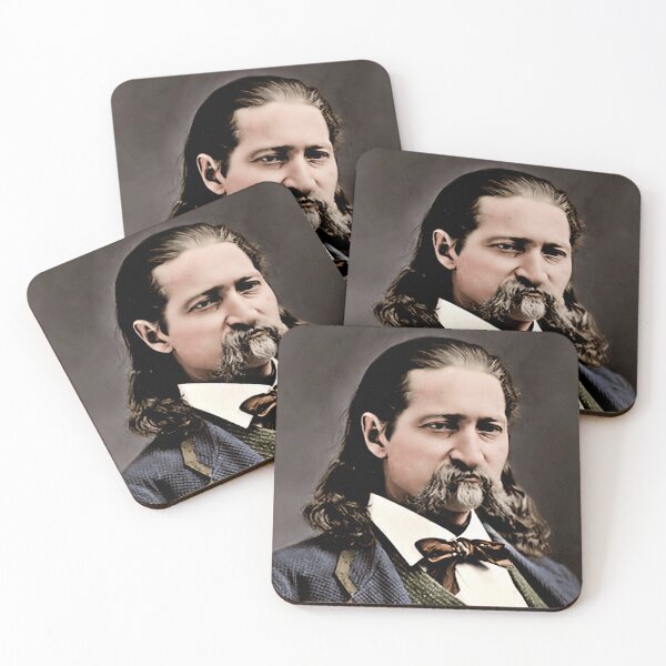 Item preview, "Wild Bill" Hickok designed and sold by PatSeg Photos.