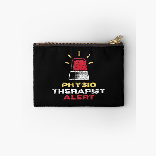 Item preview, Physiotherapist Alert. Funny Gifts For Physiotherapists designed and sold by iX-Physio.