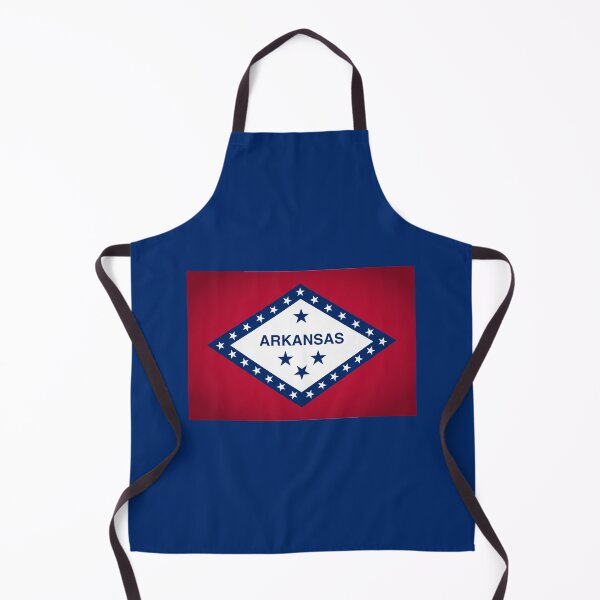 Item preview, Arkansas - Flag of State designed and sold by Amazing States of America.
