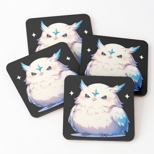 Item preview, Scowling Owl designed and sold by A-Artistries.