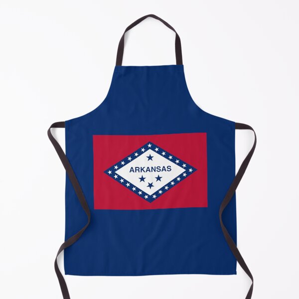 Item preview, Arkansas - Flag of State designed and sold by Amazing States of America.