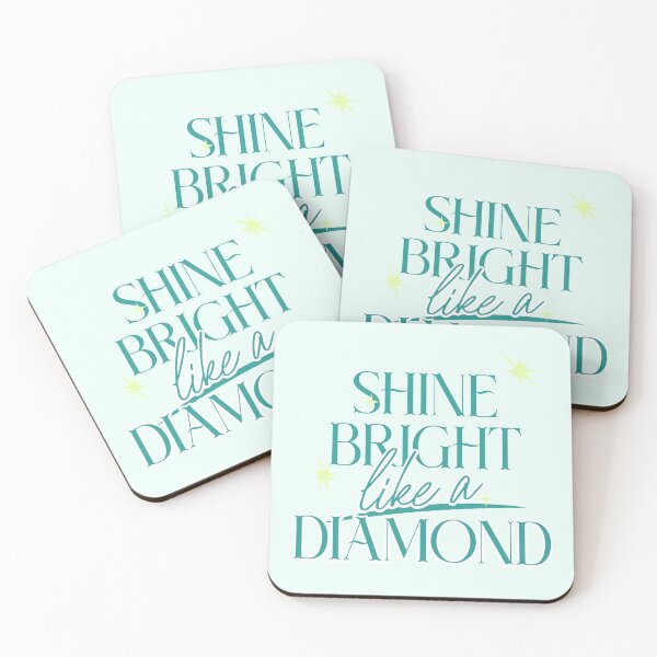 Item preview, Shine bright like a diamond designed and sold by Maria Nieto.