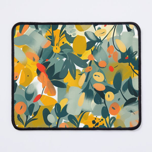 Item preview, Botanical Floral Pattern #16 designed and sold by wonderpix.