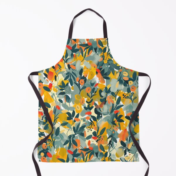 Item preview, Botanical Floral Pattern #16 designed and sold by wonderpix.
