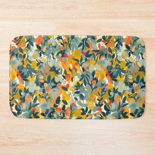 Item preview, Botanical Floral Pattern #16 designed and sold by wonderpix.