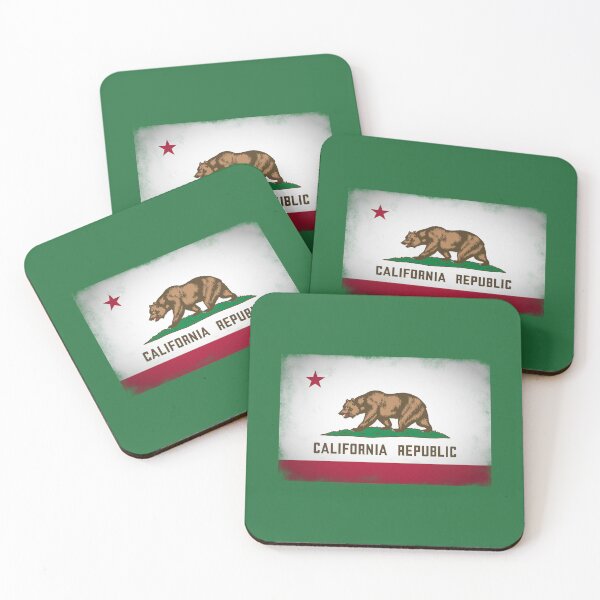 Item preview, California - Flag of State designed and sold by Amazing States of America.